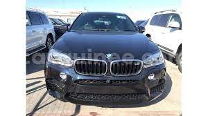 Buy Import Bmw X6 Blue Car In Import Dubai In Conakry Carguinee