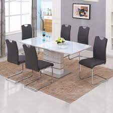This table was built with 12 matching chairs, including two carvers. Durable Premium 12 Seater Extendable Dining Table At Superb Deals Alibaba Com