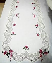 Kumas Ve Danteli Zerafeti 56 Em 2020 Diagrama De Croche Toalhas Bordadas Bazar De Artesanato