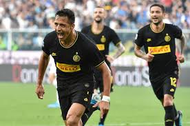 Manchester united paid flop alexis sanchez £9million just to leave the club for inter milan. Inter Remains Unstoppable And Wins With A Goal From Alexis Who Ended Up Being Sent Off 1 3