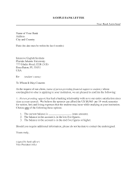 Example of bank details letterhead : 2