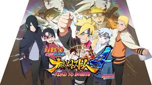 Naruto y sasuke naruto ps4wallpapers com. Naruto Ultimate Ninja Storm 4 Road To Boruto Ps4