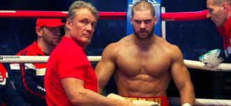 The figure is highly detailed and fully poseable. How Creed Ii And Rocky Iv Speak With Each Other Film