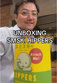 Unboxing smski hippers #hippers #smski #blindbox #fyp