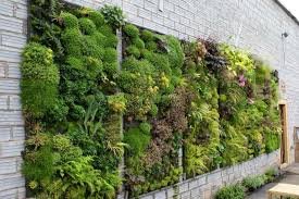 How To Make A Fake Plant Wall Breakpr Vertical Garden Diy Artificial Plants Artificial Plants Indoor