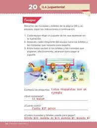 La Jugueteria Desafio 20 Desafios Matematicos Primer Grado Tareas Cicloescolar