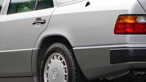 1991 Mercedes Benz 300e W124 Astral Silver Metallic Color Mercedes Mercedes Benz Metallic Colors