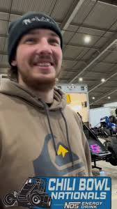 Jacob Dykstra is excited to be making his Chili Bowl Nationals debut i...