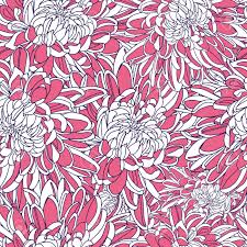 Lovepik provides 63000+ chrysanthemum pattern photos in hd resolution that updates everyday, you can free download for both personal and commerical use. Vector Seamless Floral Pattern Japanese National Flower Chrysanthemum Royalty Free Cliparts Vectors And Stock Illustration Image 97402471