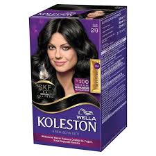 Koleston Sac Boyasi 2 0 Siyah 2020 Sac Boyasi Sac Renkler
