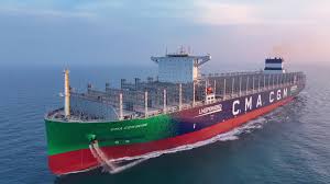 বিশ্বের সবচেয়ে বড় দ্বৈত জ্বালানির কনটেইনার জাহাজ বানাল চীন এপ্রিল ১৬,  সিএমজি বাংলা ডেস্ক: বিশ্বের সবচেয়ে বড় দ্বৈত-জ্বালানির কনটেইনার ...