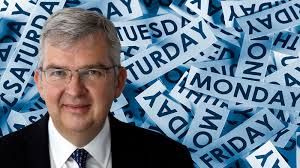 The asset allocator diary: John Husselbee