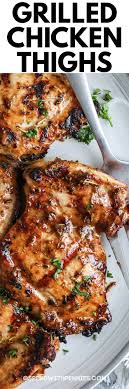 Check spelling or type a new query. Grilled Chicken Thighs Use Fresh Or Frozen Spend With Pennies