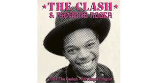 The Clash & Ranking Roger Rock The Casbah/Red Angel Dragnet (7")