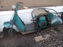 Cushman Scooter Collectors Weekly
