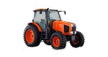 Kubota M6-101DTCC-F Tractor
