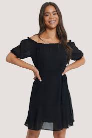 Maybe you would like to learn more about one of these? Robe Epaules Denudees Noir Na Kd Fr