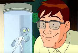 Peter appears in south park's version of family guy's art style. Degodraws On Twitter Why Nobody Tell Me About That Thin Peter Griffin Appears At A Ben 10 Episode