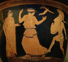 Hipping Up The Awesome 1930 S Helen Of Troy Orange Cake Recipe The Cake That Launched A Thousand Ships Helen Of Troy Ancient Greek Pottery Trojan War
