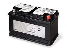 61216924023 bmw оригинальная акк.батарея bmw agm. Original Bmw Agm Battery 61216924023 Bmw Spare Parts
