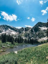 Backpacking To Missouri Lakes Holly Cross Wilderness Blue Mountain Belle