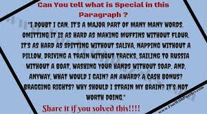X + y = 9, then number of possible values of x and y are, given that x and y are non positive integers s.t. Fun Puzzles With Answers That Will Blow Your Mind