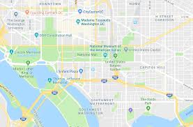 Or just washington, is the capital city of the united states. Maps And Information For National Mall Washington D C