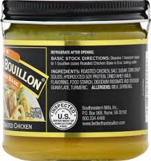 Of the better than bouillon chicken soup base to give it more flavor, and that made it even better! Better Than Bouillon Premium Roasted Chicken Base 8 Oz Kroger