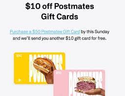 When i go out and buy a prepaid paypal gift card how do i add it onto my account? 10 Free Postmates Gift Card Discount Couponspirit