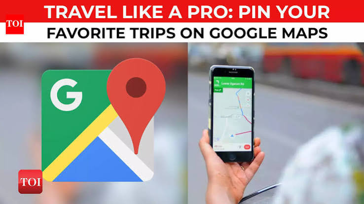 Never Get Lost Again: Pin Your Favorite Trips on Google Maps with These Simple Steps