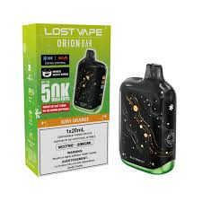 Lost vape orion bar 50k