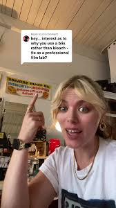 Replying to @js team blix!! #filmprocessing #filmdevelopment #c41  #colorfilm #filmlab #developingfilm