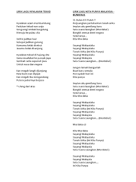 Kita punya malaysia lirik mp3 & mp4. Lirik Lagu Nyalakan Tekad Lirik Lagu Kita Punya Malaysia
