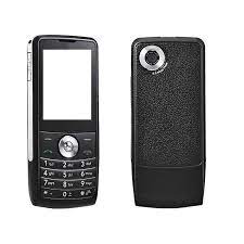 Full Body Housing for LG KP320 - Red ...