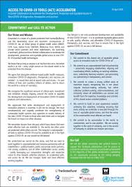 It does not include vaccinations administered through gp service providers or to staff and residents in disability and aged residential care in the act. Access To Covid 19 Tools Act Accelerator