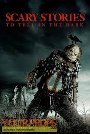 9) and let's just say it they are appropriately unnerving. Scary Stories To Tell In The Dark Prop Poster From Drive In Original Movie Prop