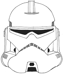 stormtrooper coloring pages best for kids star wars helmet clone trooper coloriage de moteur train diesel