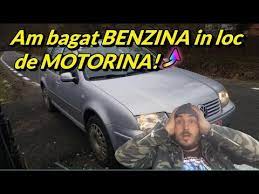 Salonul de la los angeles. Am Bagat Benzina In Loc De Motorina Volkswagen Youtube
