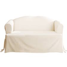 Enjoy free shipping & browse our great selection of slipcovers, wing chair slipcovers, sofa slipcovers and more! Sage Surefit Cotton Duck T Cushion Chair Slipcover Loveseat Slipcovers Home Kitchen Amaltheiayada Gr