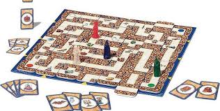 Doolhof Spelregels Thegameroom