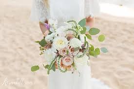 40 greenery eucalyptus wedding decor ideas. 100 Beach Wedding Bouquets Tropical To Boho Inspiration