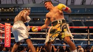 Clarke had cuts over both eyes and it is unknown if he will be cleared to continue boxing, be it for a resumed bout vs. Divisional Rankings The Best Top 10 Fighters Per Division