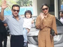 Our New Home Is Being Renovated Saif Ali Khan Confirms Moving To A Slightly Larger Apartment With Kareena Kapoor Khan And Taimur