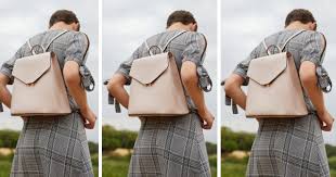 C'est à vous de choisir ! Sac A Dos 10 Modeles Chics Pour Aller Au Bureau Marie Claire