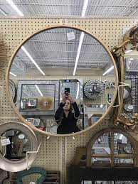 See more ideas about mirror wall decor, wall decor, wall decor hobby lobby. Gold Round Mirror Round Gold Mirror Round Mirrors Mirror