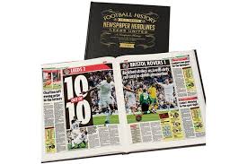 Welcome to united gin corporation. Personalised Leeds United Football Newspaper Book From Buyagift
