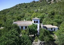 The 'country houses' may be rented by the building or by the room. Casas Rurales Los Algarrobales El Gastor Cadiz Spain