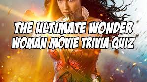 Buzzfeed staff the more wrong answers. The Ultimate Wonder Woman Movie Trivia Quiz