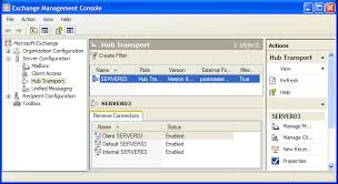 What are the questions you need to ask yourself before allowing a smtp hosts to relay anonymously? Quantum Software Solutions Knowledge Base Faq Configuring Exchange 2007 Relay Settings For Exchange Connector