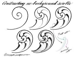 Sam Alfano On Instagram A Short Scroll Tutorial Thanks For Following Engraver Engraving Engra Ornament Drawing Engraving Art Metal Engraving